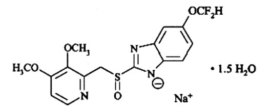 PANTOPRAZOLE SODIUM